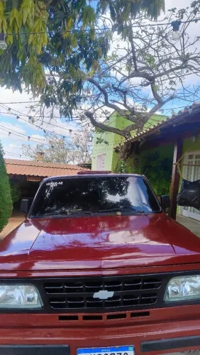 Chevrolet D-20 S / Luxe 3.9/4.0 Diesel 1993