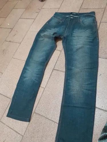 Calça masculina preto