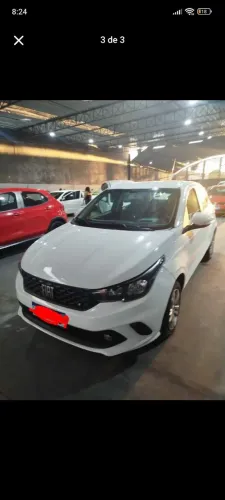 Fiat Argo Drive 1.0 6V Flex 2021