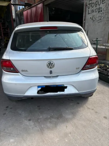 SUCATA DE GOL G5  1.6 