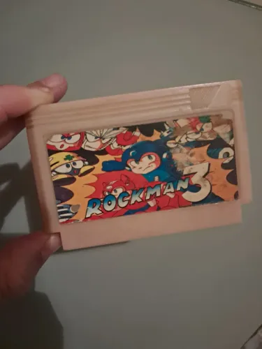 Rockman 3