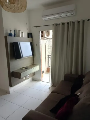 Alugo apartamento mobiliado na Sacramenta