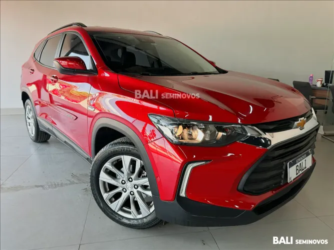 Chevrolet Tracker LTZ 1.0 Turbo 12V Flex AUT 2024