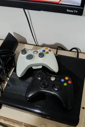 Xbox 360 desbloqueado