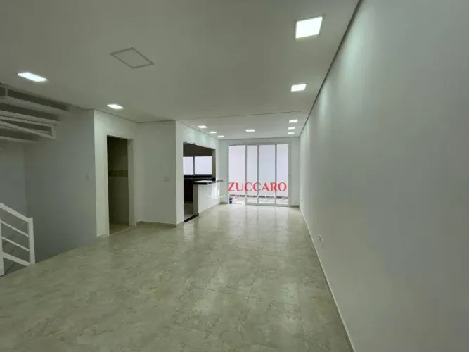 Sobrado à venda, 193 m² por R$ 1.299.000,00 - Parque Renato Maia - Guarulhos/SP