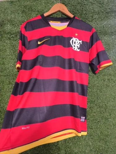 Flamengo retro 2009 - Versão Jogador Adriano