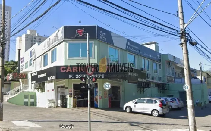 prédio - Jardim Nova Europa - Campinas