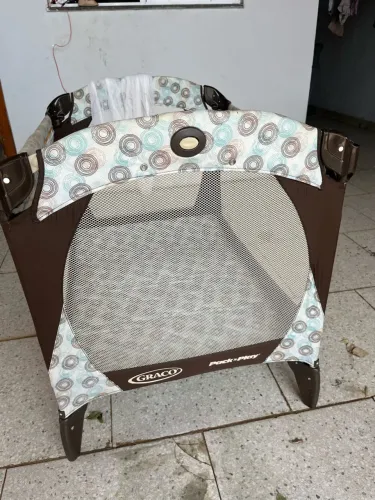 Berço portátil