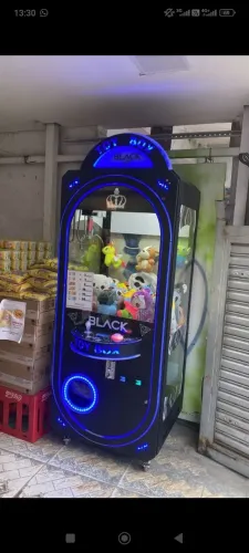 Máquina de Pelúcia