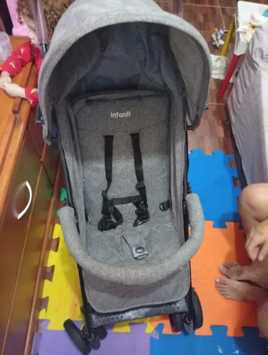 Carrinho infant