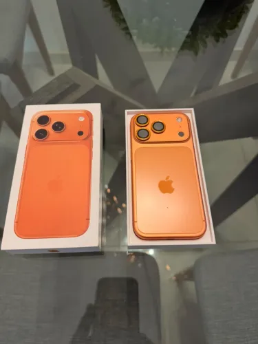 iPhone 17 pro 256 