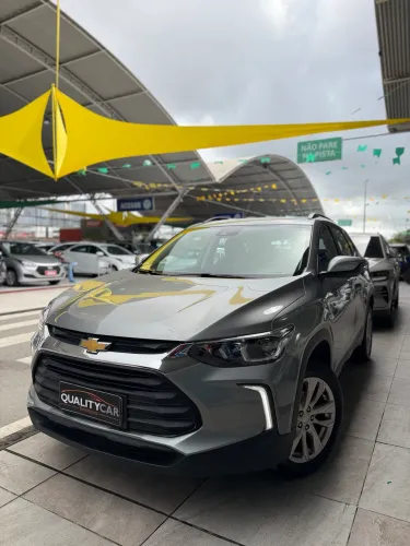 Chevrolet Tracker LTZ 1.0 Turbo 12V Flex AUT 2025