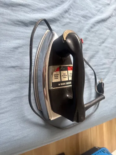 Ferro de passar roupa