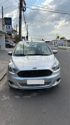 Ford KA 1.0 Se/se Plus Tivct Flex 5P 2017