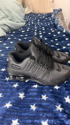 Tênis Nike Shox TAM 38