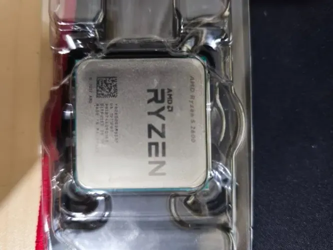 Processador AMD Ryzen 5 2600