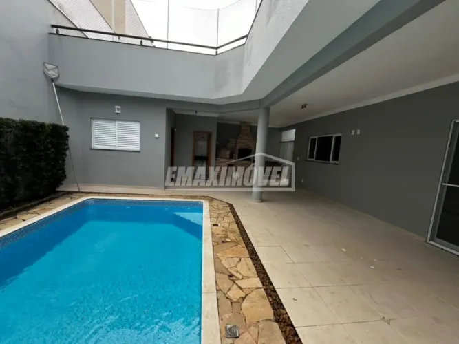 Casa em Condomínios em Votorantim