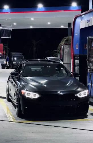 BMW 435IA M Sport Coupe 3.0 24V 306cv 2P 2014