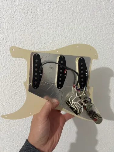 Captadores guitarra Fender American Standard - kit completo