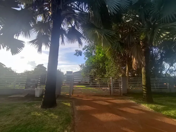 Vendo Chácara no Condomínio Sítio de Recreio Paraíso Tropical  5000 metros 