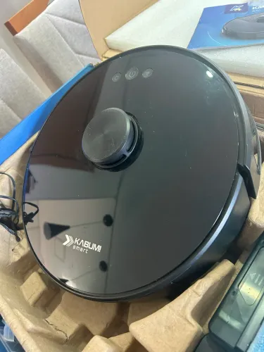 robô aspirador kabum smart 700