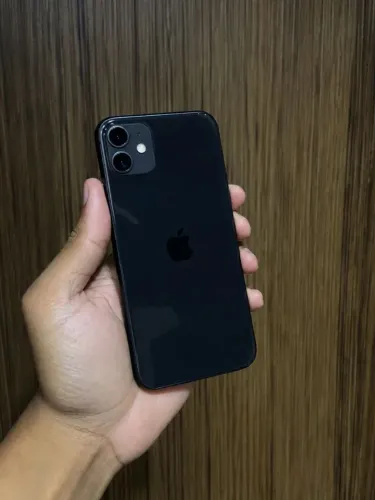 Iphone 11-128gb novo