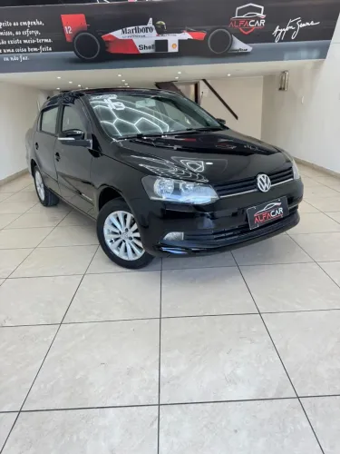 Volkswagen Voyage Comfortline 1.0 T.flex 8V 4P 2016