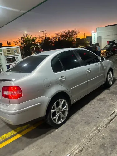 Volkswagen Polo Sedan 1.6 MI 101cv 8V 4P 2003