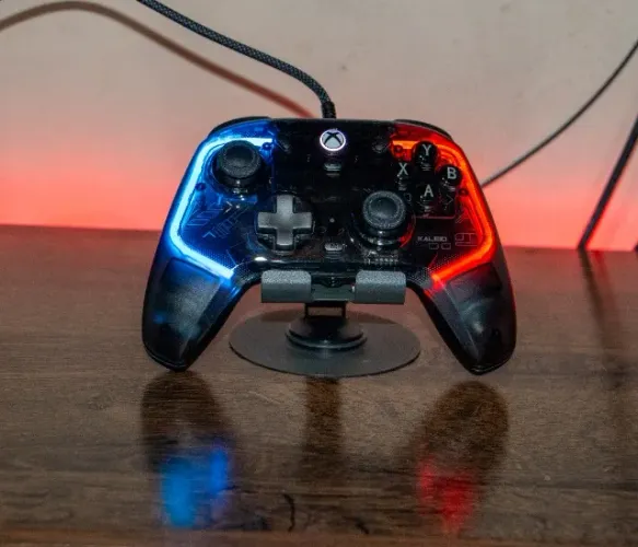 Controle RGB Gamesir Kaleid para Xbox e PC + 1 mês game pass ultimate