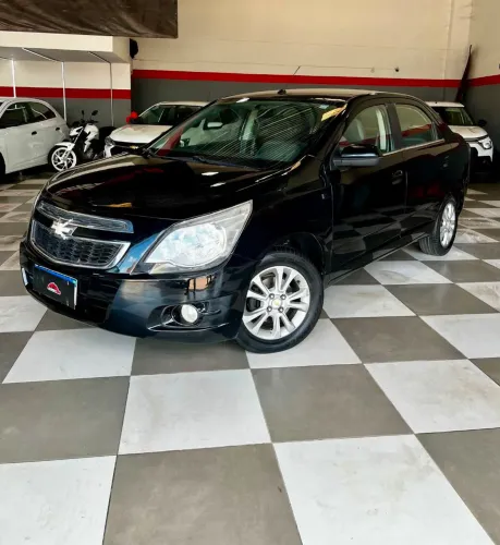 Chevrolet Cobalt LT 1.8 8V Econo.flex 4P Aut. 2013