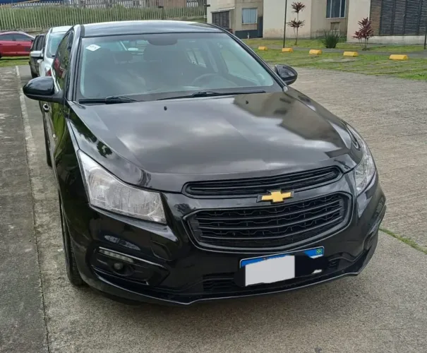 Chevrolet Cruze HB Sport LT 1.8 16V Flexp. 5P MEC 2014