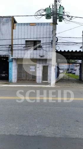 Sobrado comercial!!!
