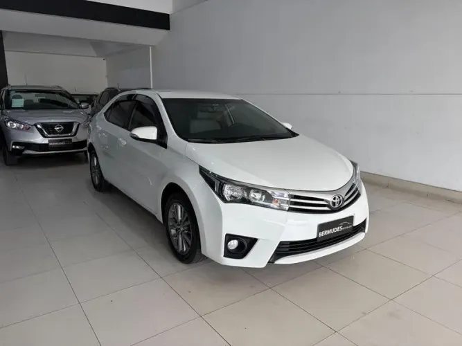 Toyota Corolla 2.0 XEI 16V Flex 4P Automatico 2017