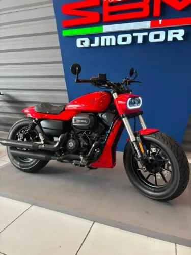 SBM 400 - CONCEPT ONE 2025 GARAGEM By TM