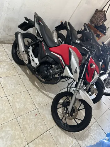 Titan 160 2018/18 zera ponto de transferir