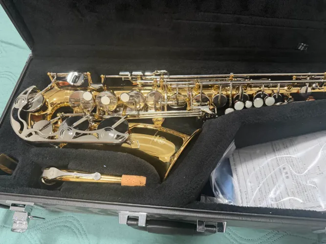 Sax alto Yamaha YAS 26 ID