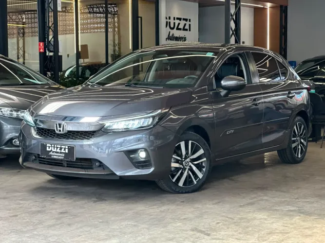 Honda City Hatchback Touring 1.5 Flex 16V Aut. 2022