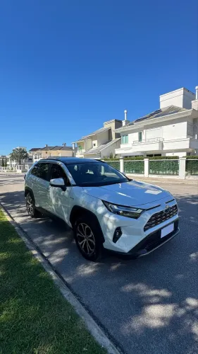 Toyota RAV4 2.5 SX Connect 4X4 Hybrid AUT 2023