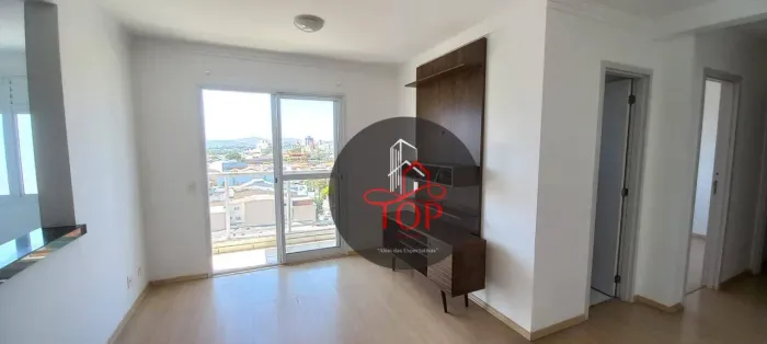 Apartamento com 2 quartos para alugar, 62 m² por R$ 2.935/mês - Vila América - Santo André