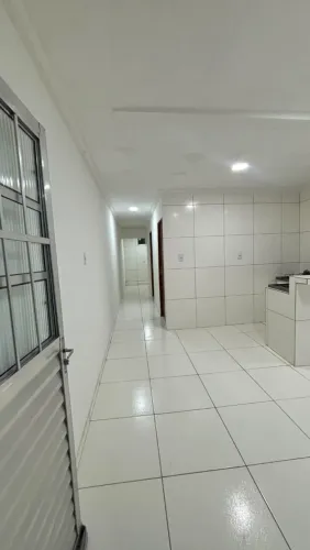 Alugo casa tipo apartamento