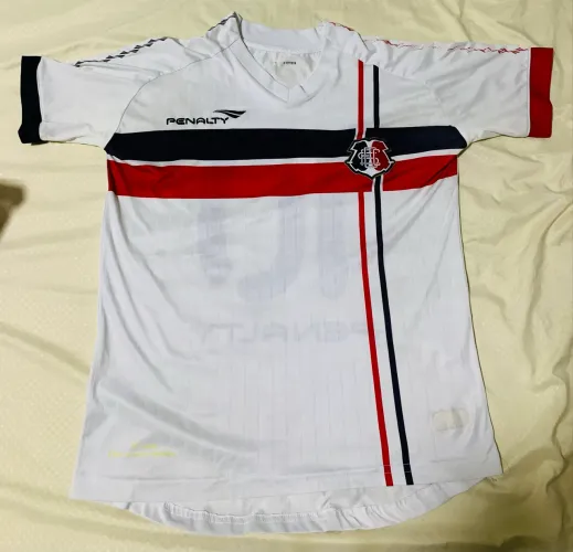 Camisa Santa Cruz 2011