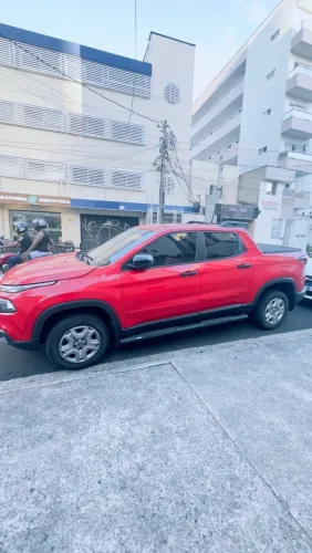 Fiat Toro Freedom 2.4 16V Flex Aut. 2017