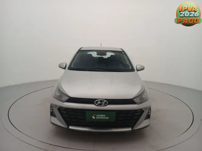 Hyundai HB20 Comf./c.plus/c.style 1.0 Flex 12V 2025