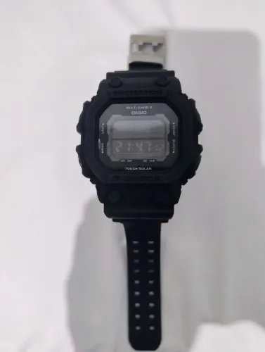 Relógio Digital G-Shock Preto