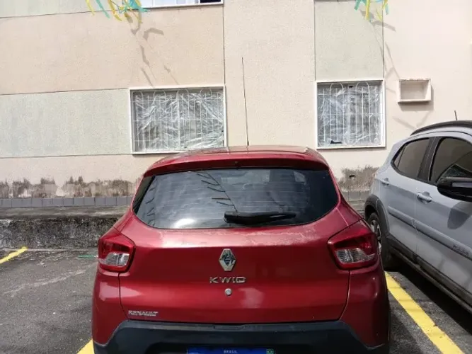 Renault Kwid Zen 1.0 Flex 12V 5P Mec. 2020