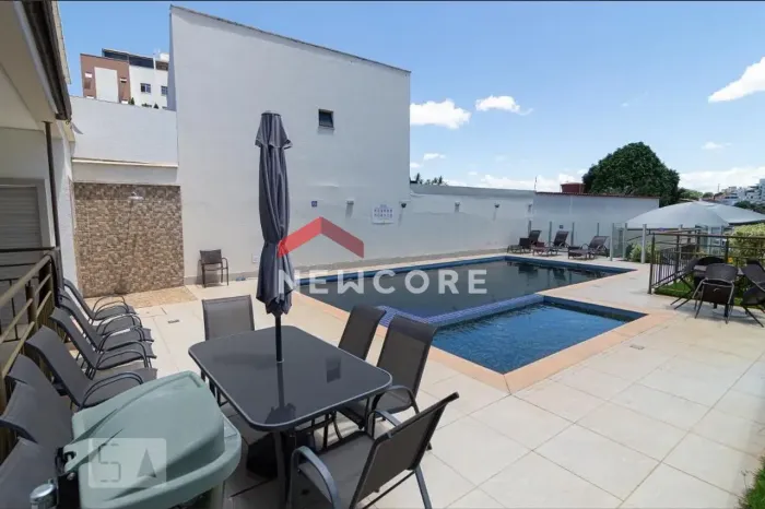 Apartamento em Avenida Miguel Perrela - Castelo - Belo Horizonte/MG