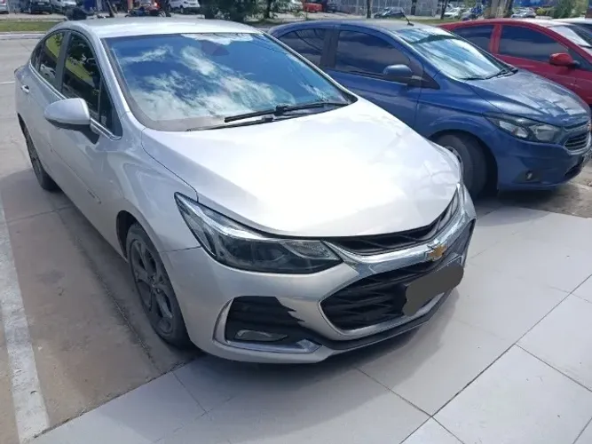 Chevrolet Cruze LTZ 1.4 16V Turbo Flex 4P Aut. 2023