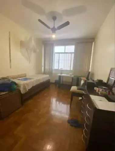 BS IMOBILIÁRIA VENDE E ALUGA! Apartamento com 3 dormitórios, 136m² - Icaraí - Niterói