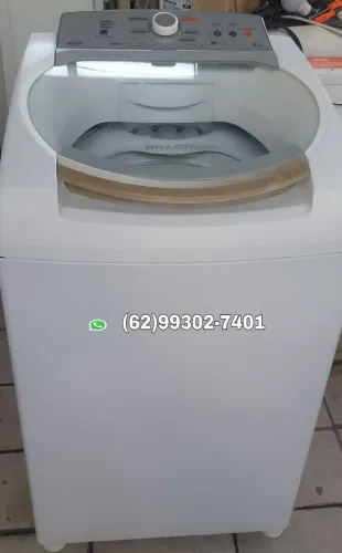 Máquina Brastemp 09 kg (Entrega e Garantia)