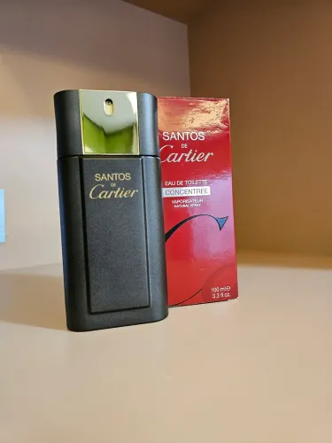 Perfume Santos Cartier Concentrée 100ml